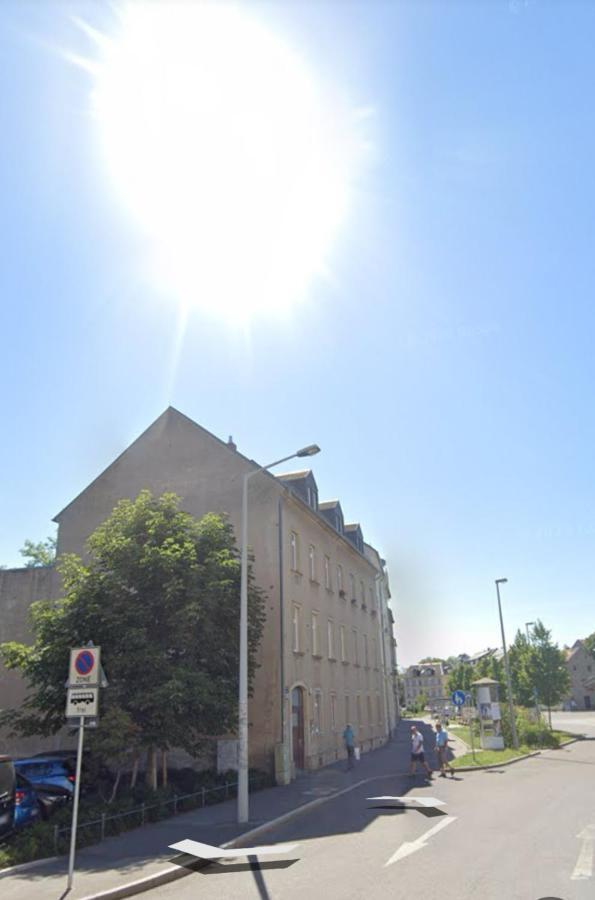 Bergstadtwohnung 弗赖贝格 外观 照片